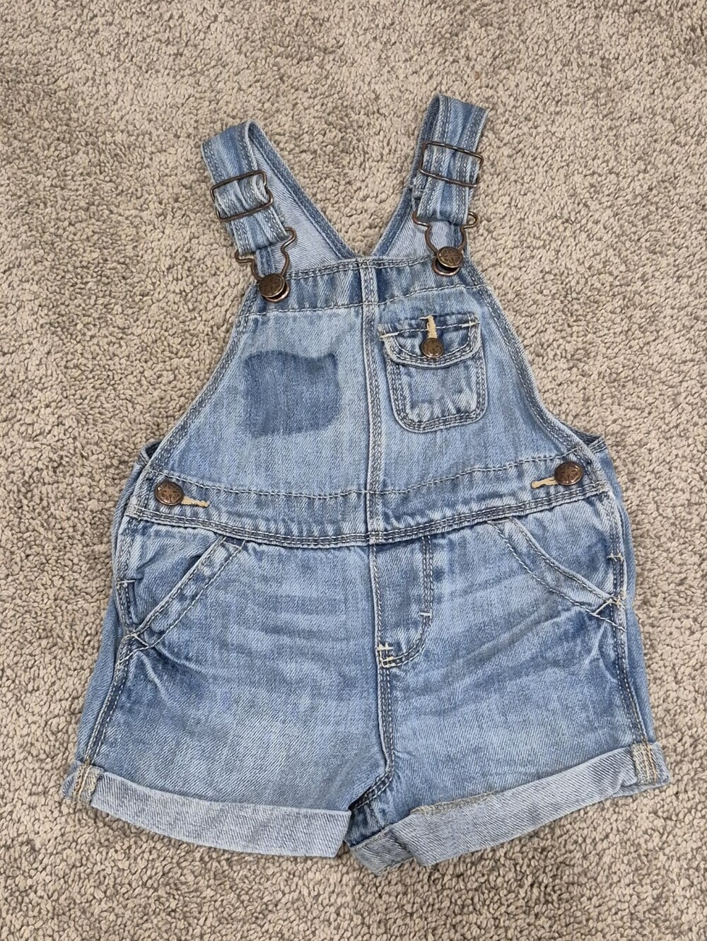 OSHKOSH B'GOSH Baby Shortalls